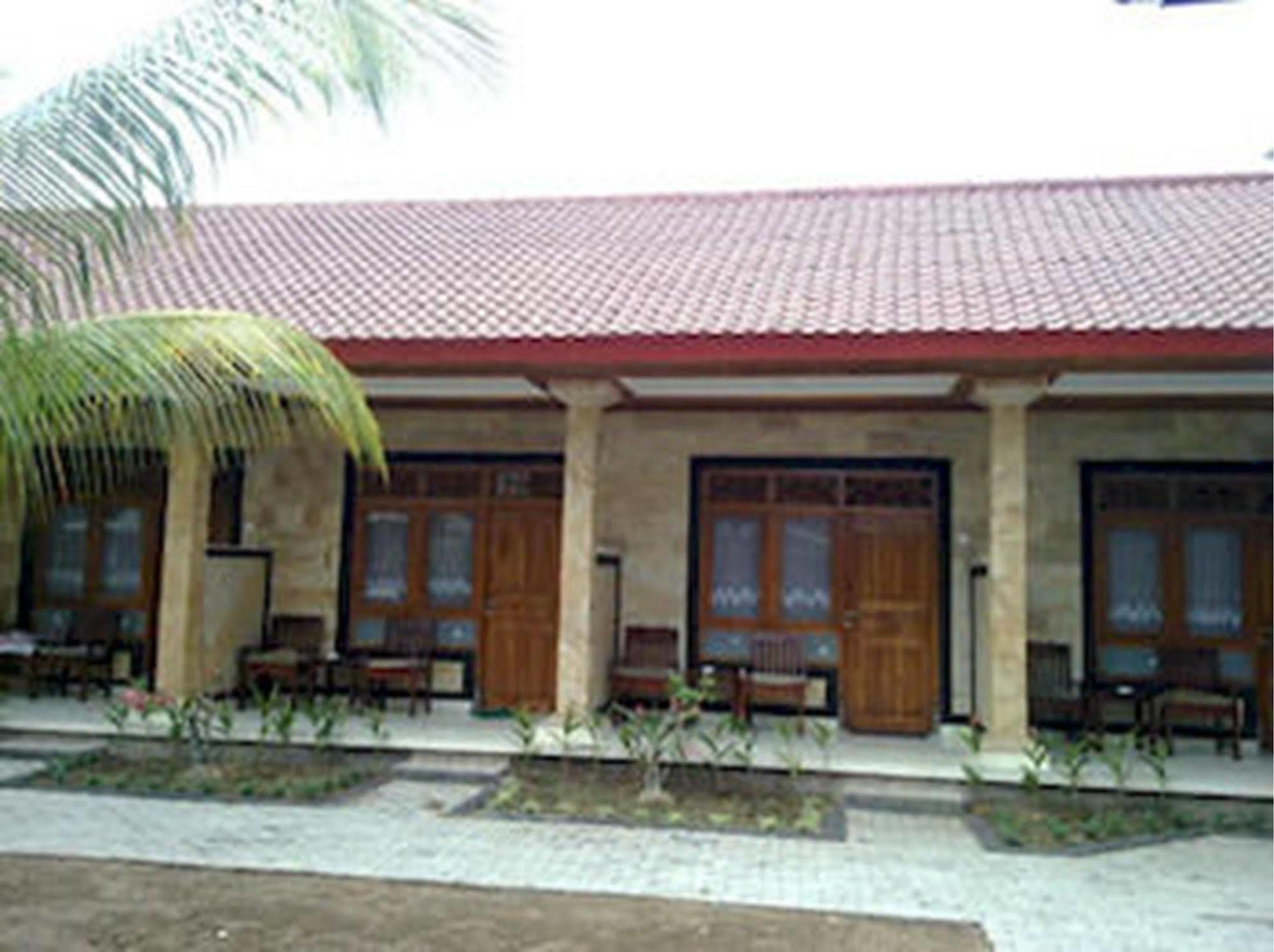 Mahendra Beach Inn Кута Экстерьер фото